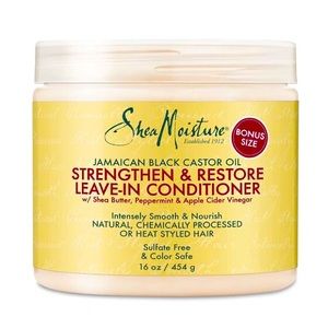 Jamaican black Castor oil Strengthen & restore Leave In Conditioner